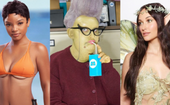 The 82 Best Celebrity Halloween Costumes of 2024