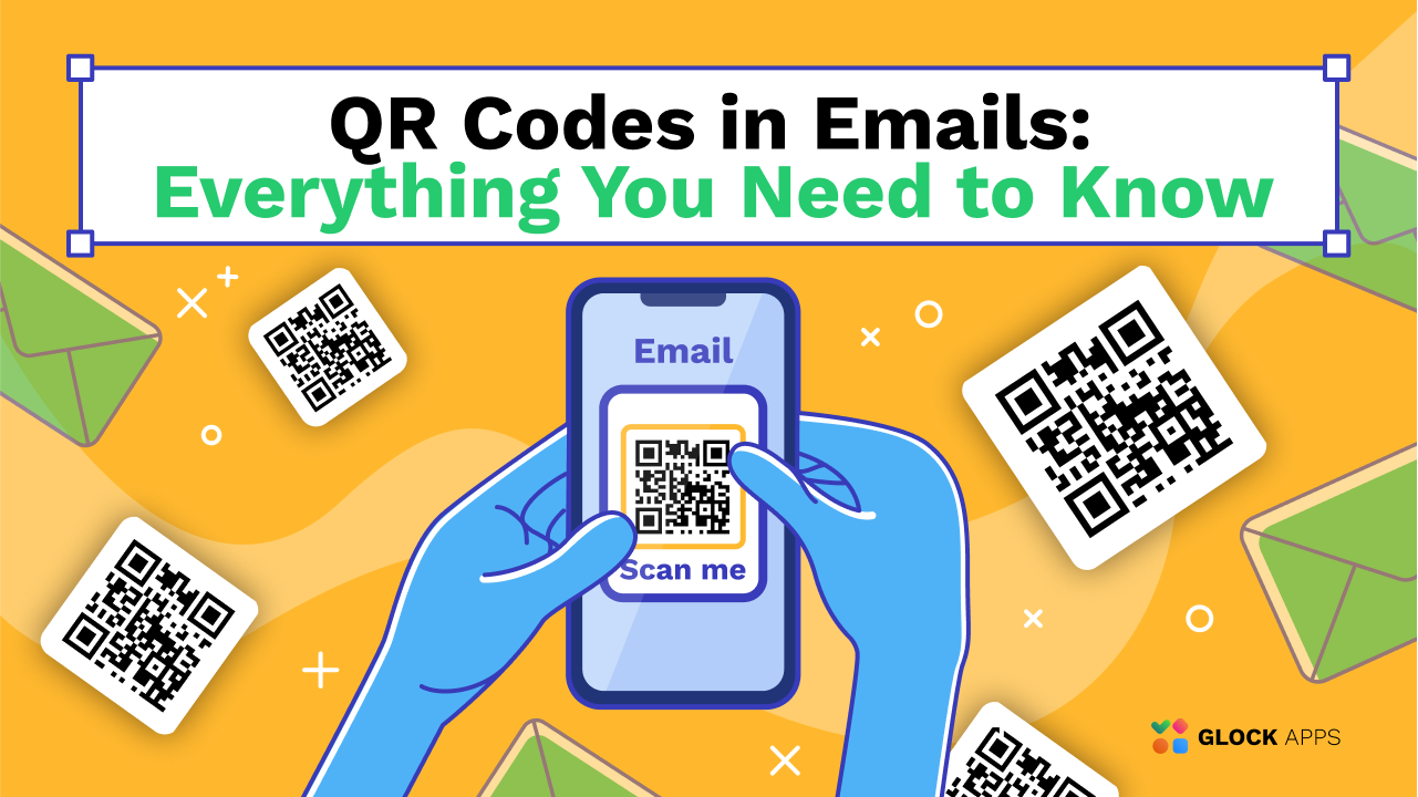 QR codes in emails: Everything you need to know